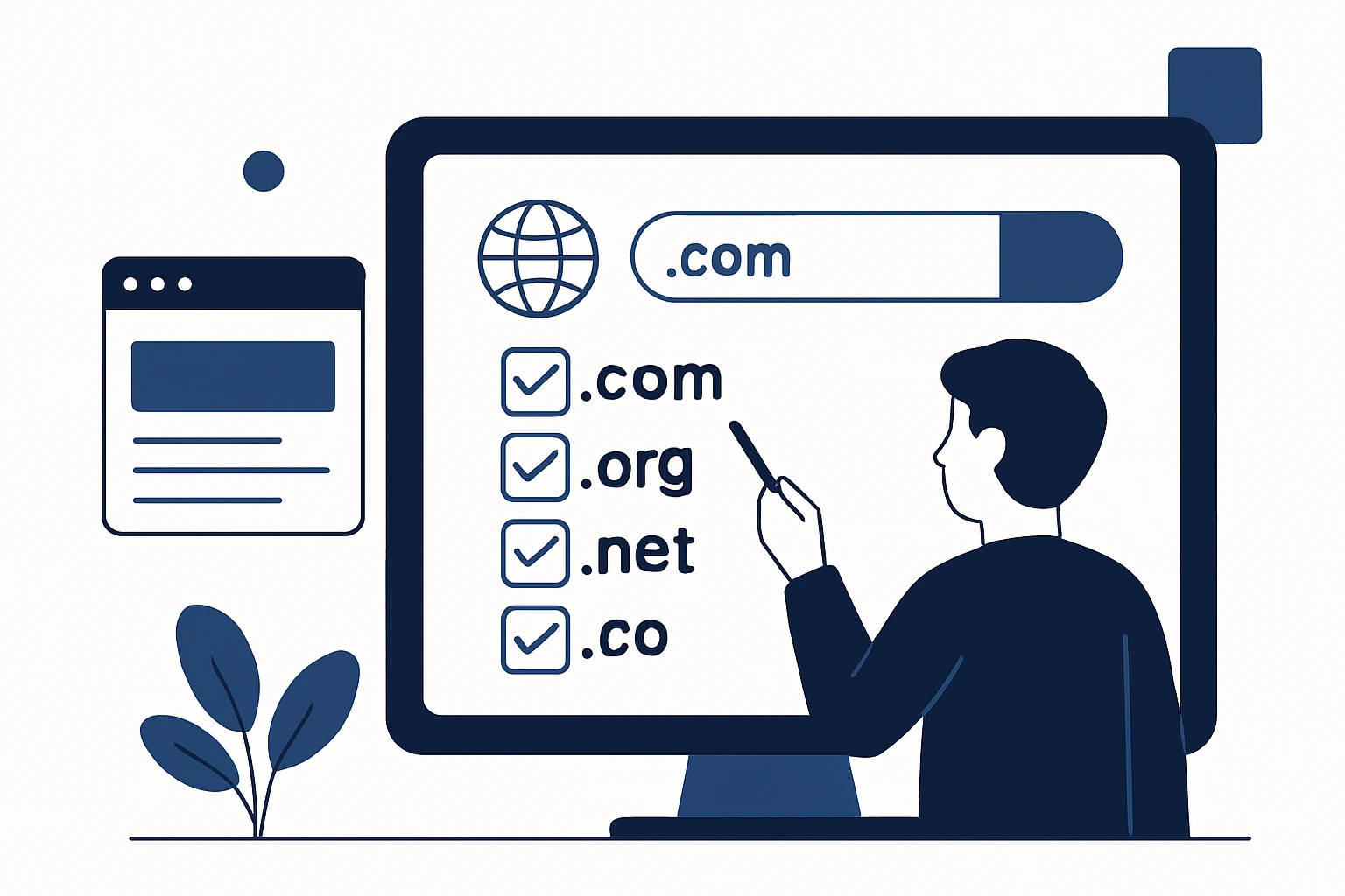 Check All Domain Extensions: A Practical Brand Guide