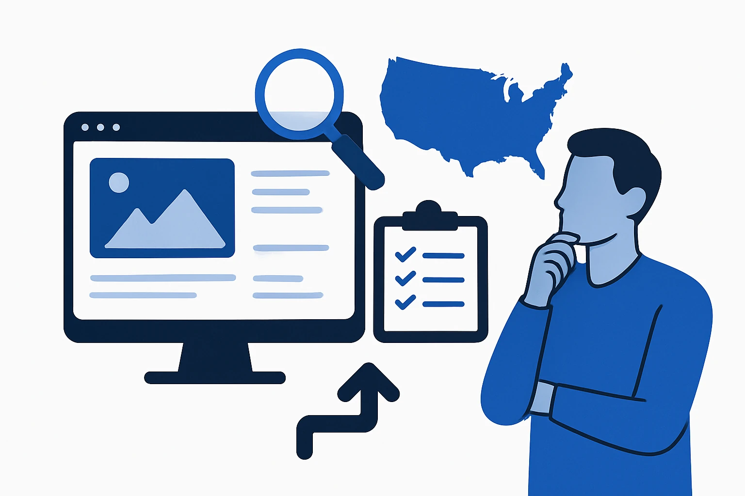 Choosing a Web Development Agency in the USA: A Practical Framework for Startups and Enterprises