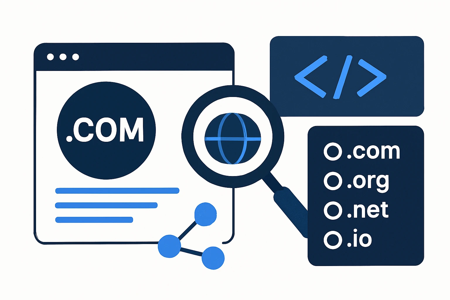 Domain Intelligence for Web Apps: Whois, RDAP, and Bulk Domain Lists