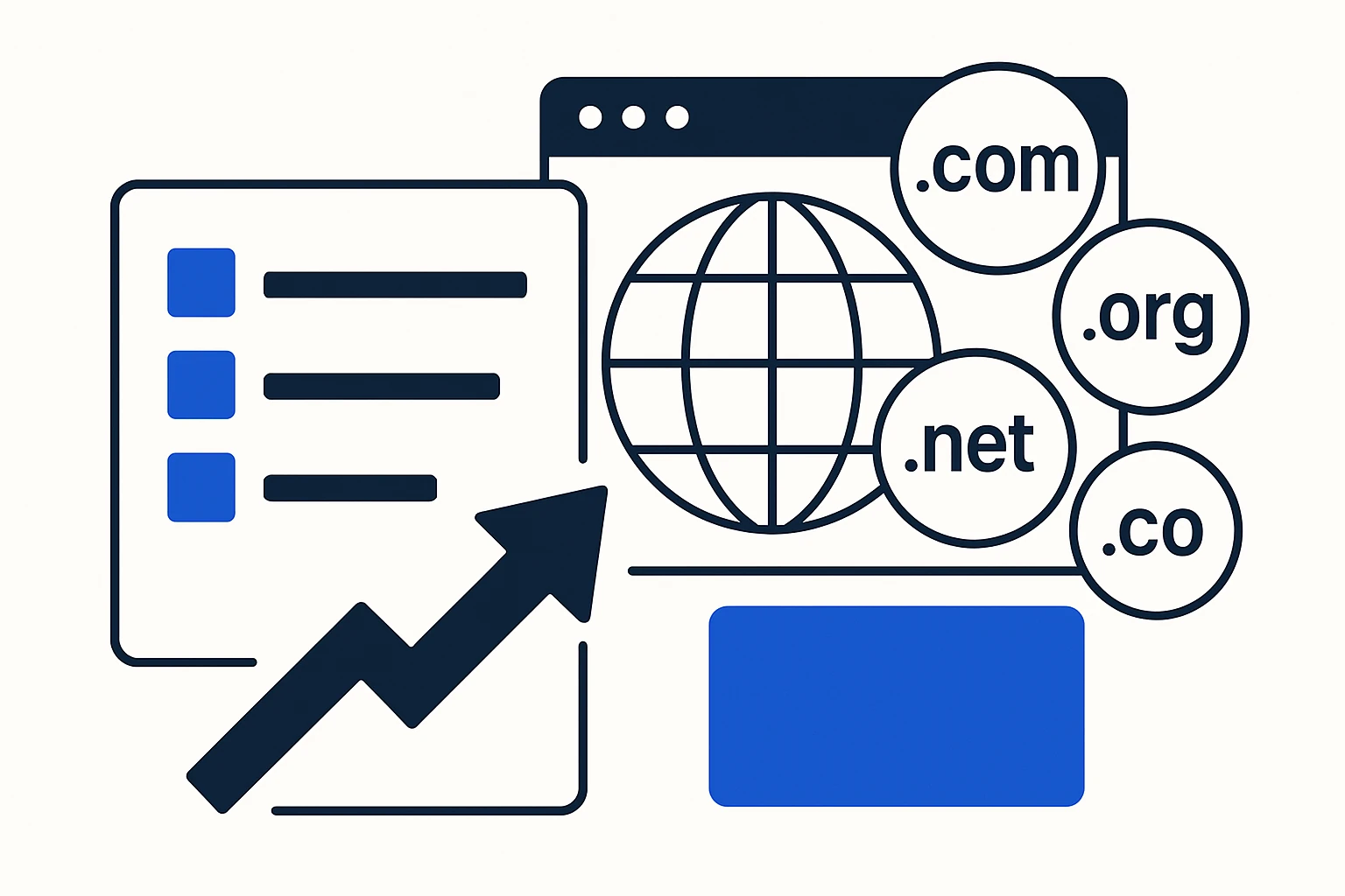 Domain Lists for Growth: Curated TLDs for Brand and SEO