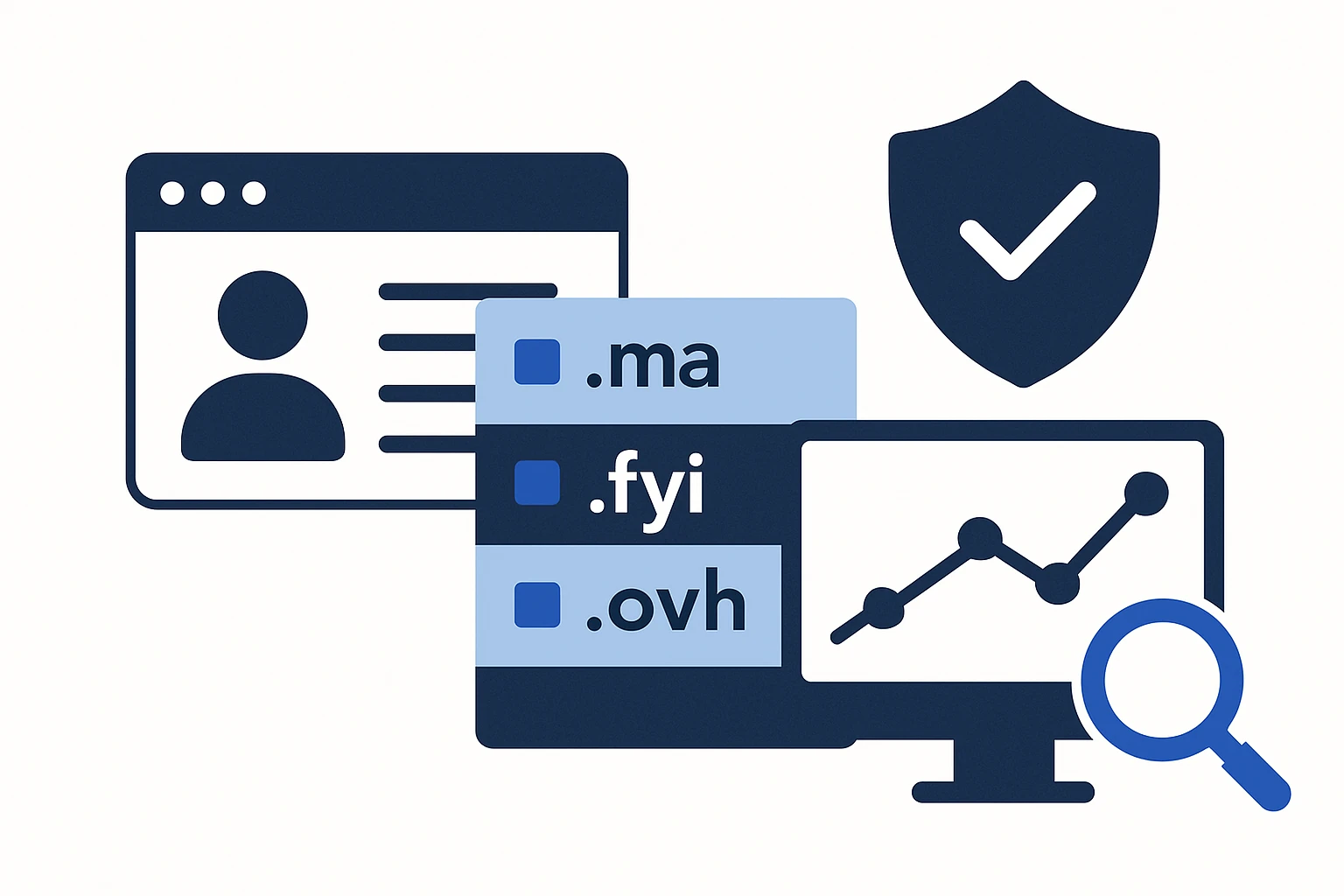 Domain Portfolio Strategy for US Tech Firms: Leveraging TLD Lists (including .ma, .fyi, .ovh) for Brand Protection and SEO