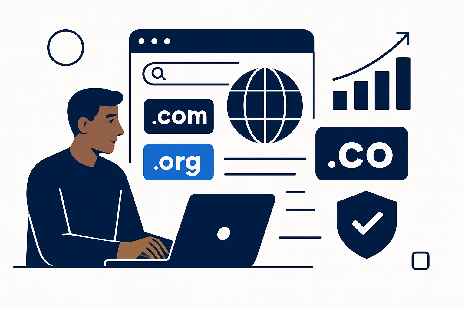 Domain Portfolio Strategy for US Web Agencies: TLDs that Build Brand, Trust, and SEO