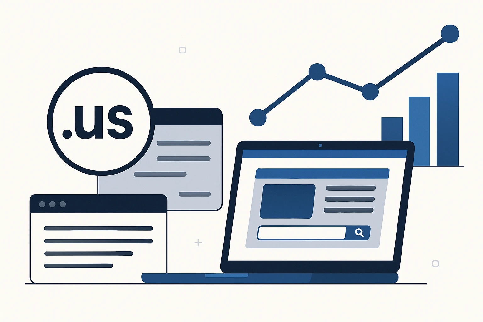 Domain Strategy for US Web Development in 2026: TLDs, Branding, and SEO