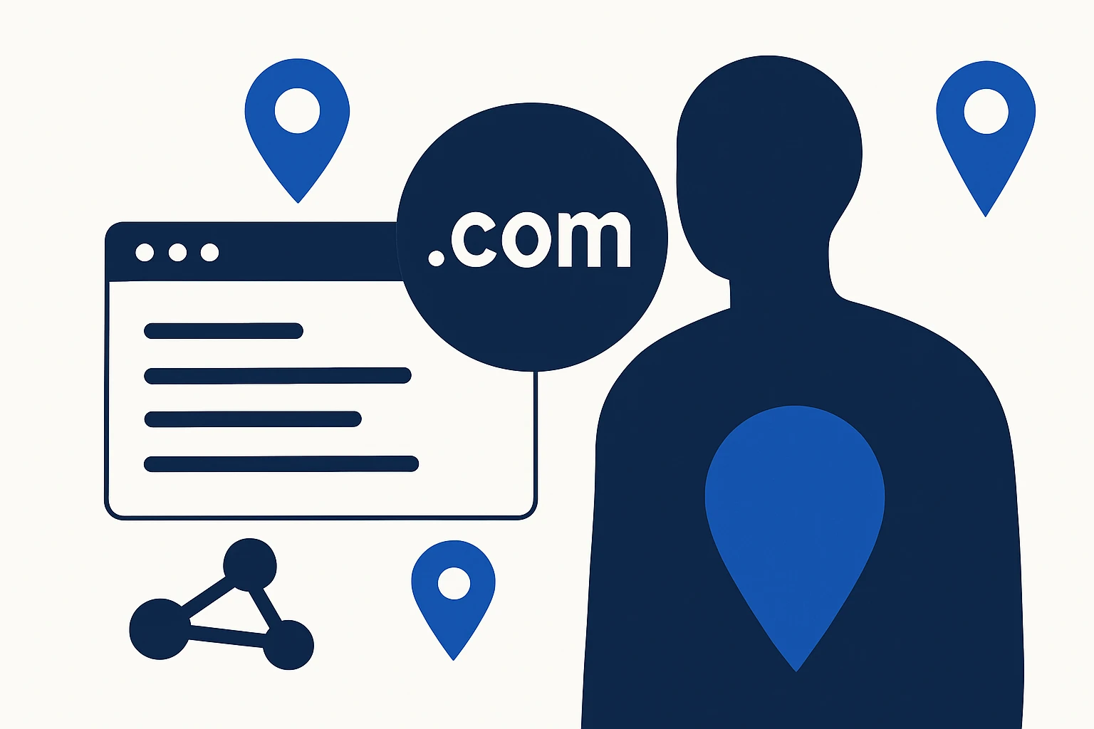 Domain Strategy for US Web Projects: TLD Trust and Local Reach