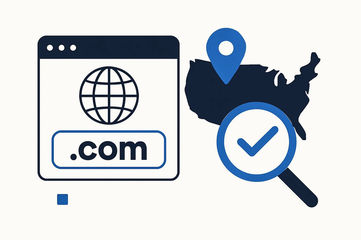 Domain Strategy for US Websites: TLDs, Branding, and Local SEO