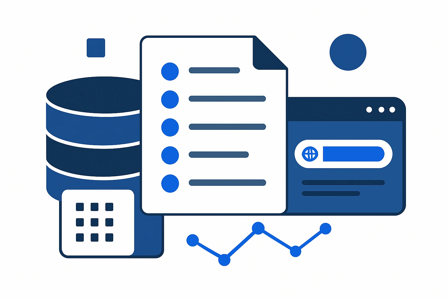 Domains Database: Build a Scalable Website Domains List for Web Projects