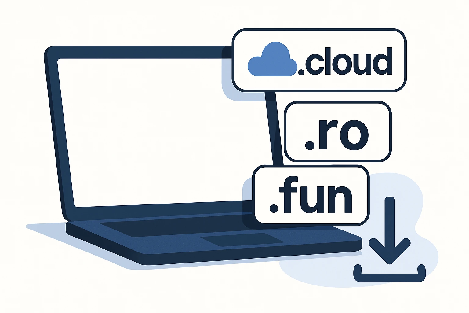 Download .cloud, .ro, and .fun Domains: A Practical Guide for US Web Brands
