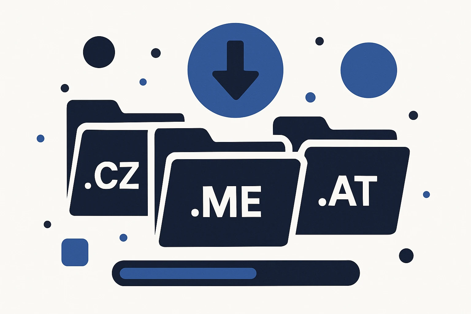 Downloading CZ, ME, and AT Domain Lists: A Practical Guide for Global Domain Strategy