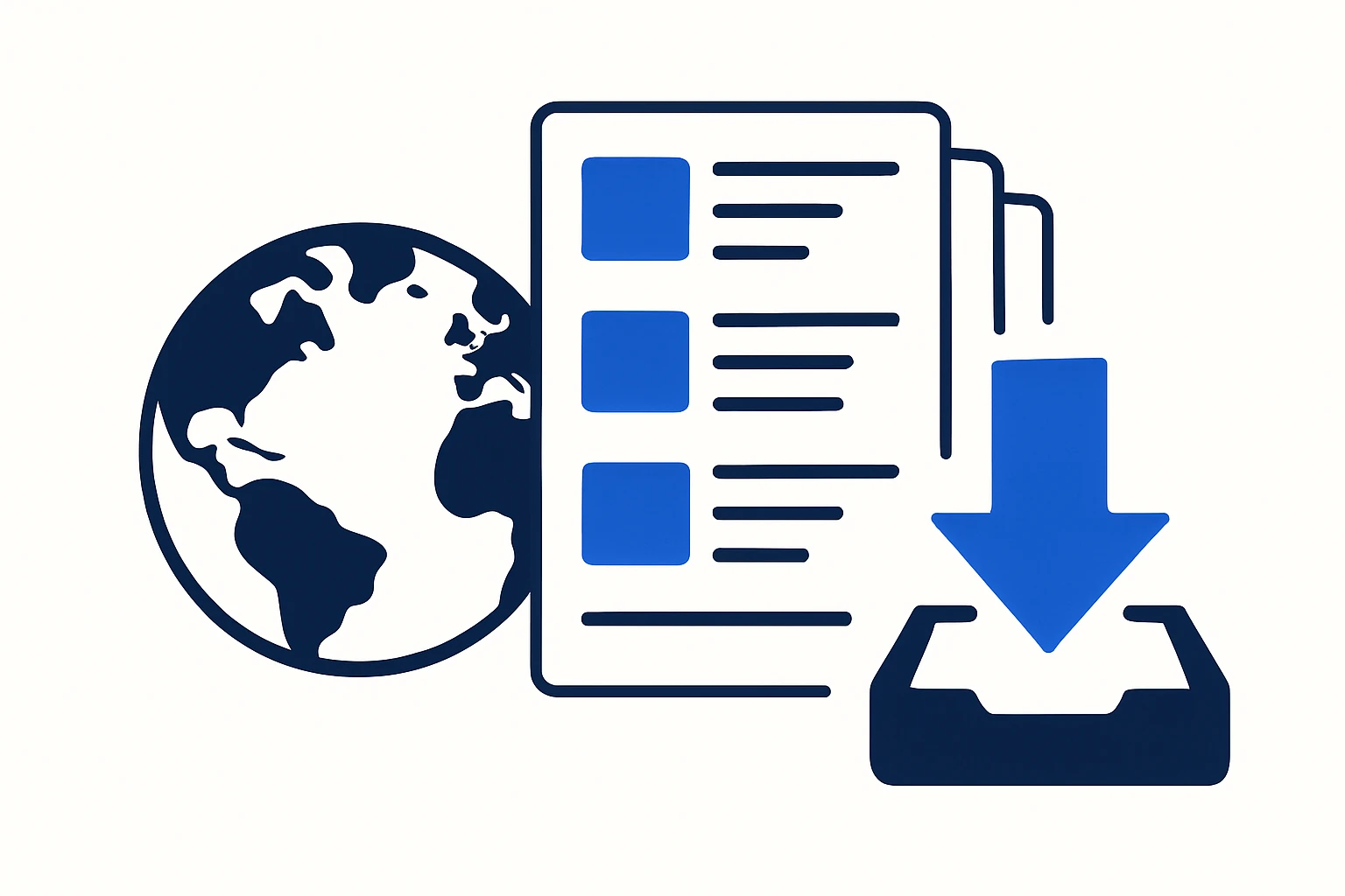 Global Domain Portfolios in Practice: How to Download Lists of .sk, .world, and .life Domains for Strategic Web Deployments