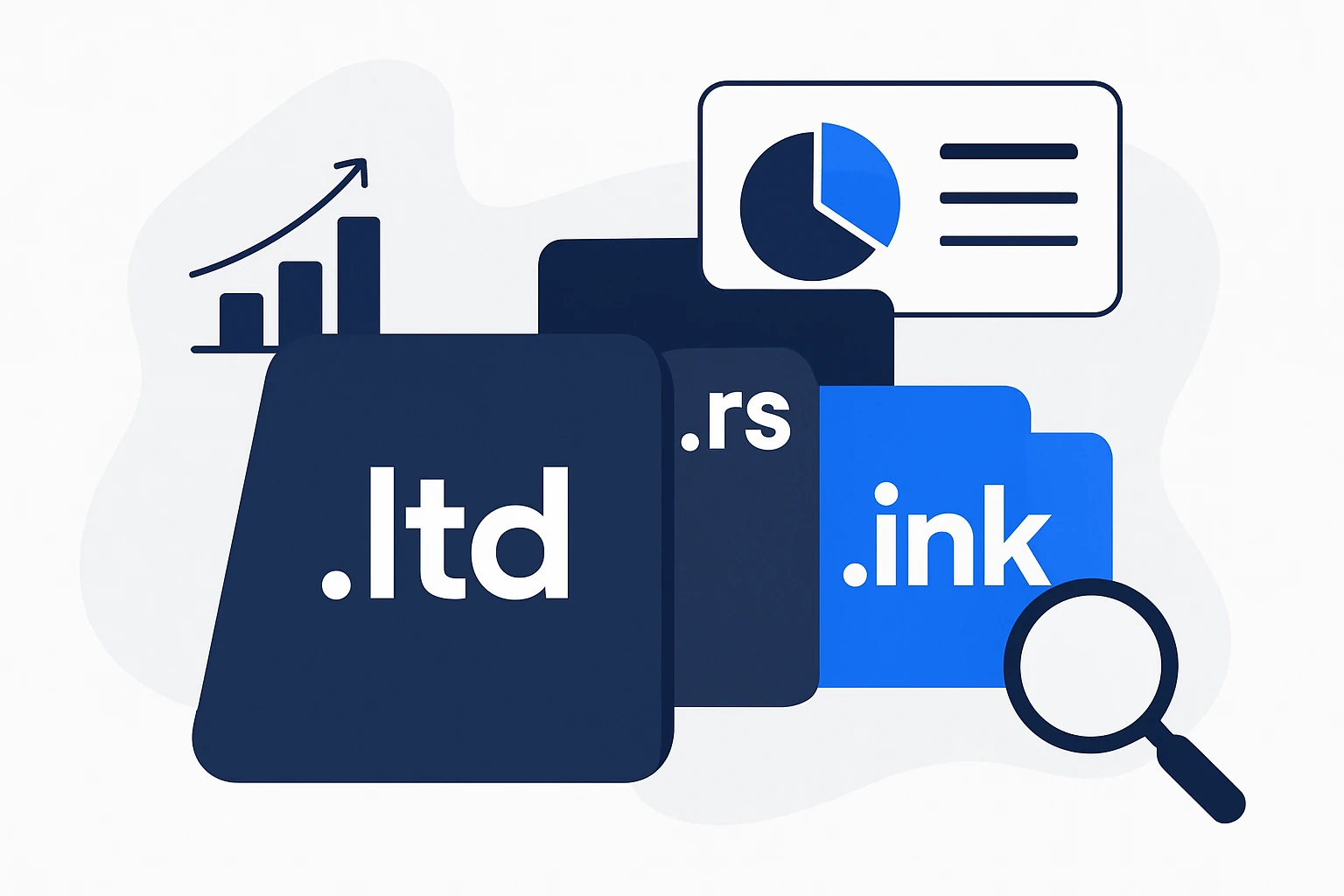 Niche TLD Lists for Branding and SEO: How to Evaluate .ltd, .rs, and .ink