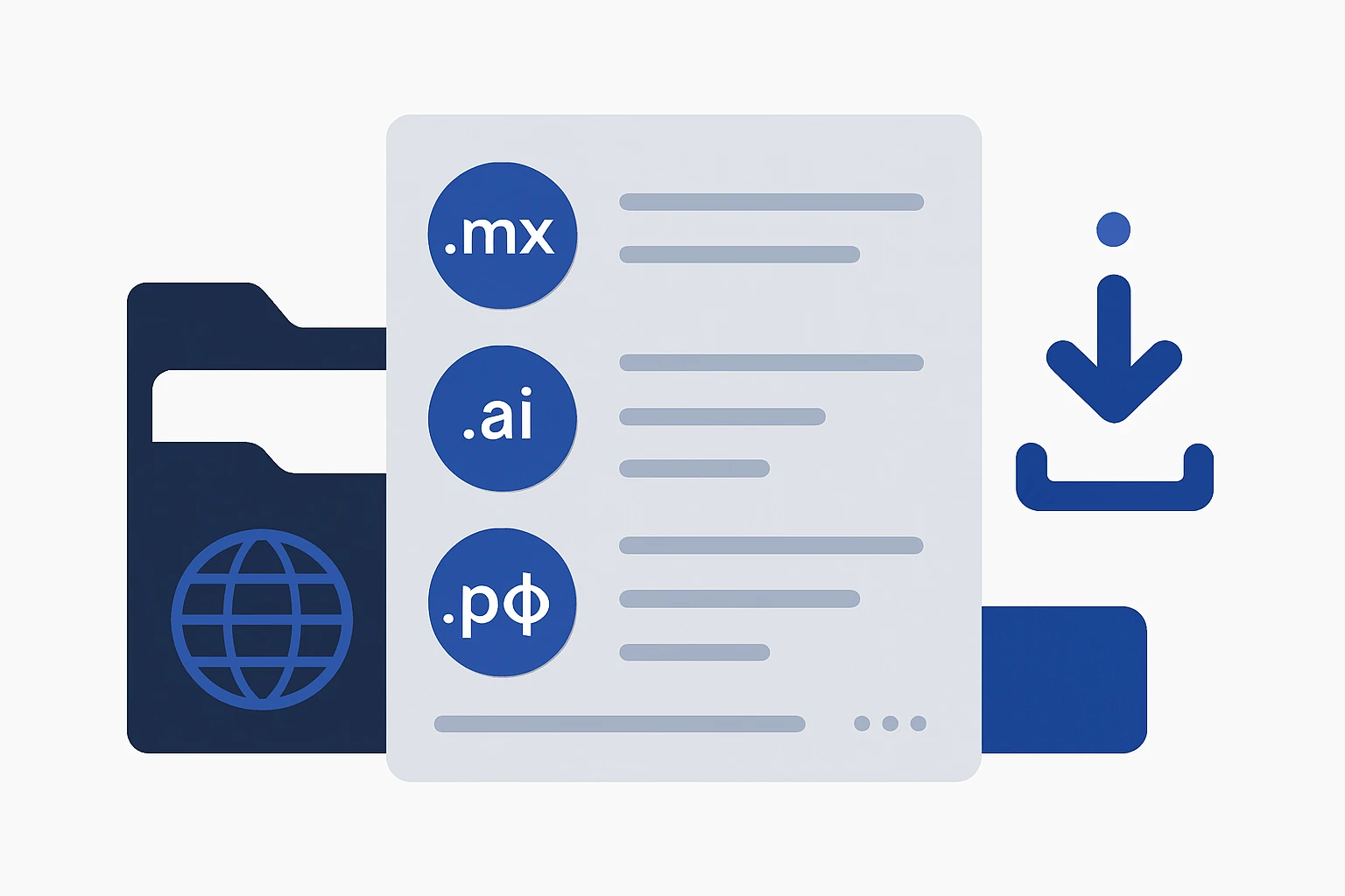 Sourcing Global Domain Lists for Web Strategy: How to Download .mx, .ai, and .рф Data