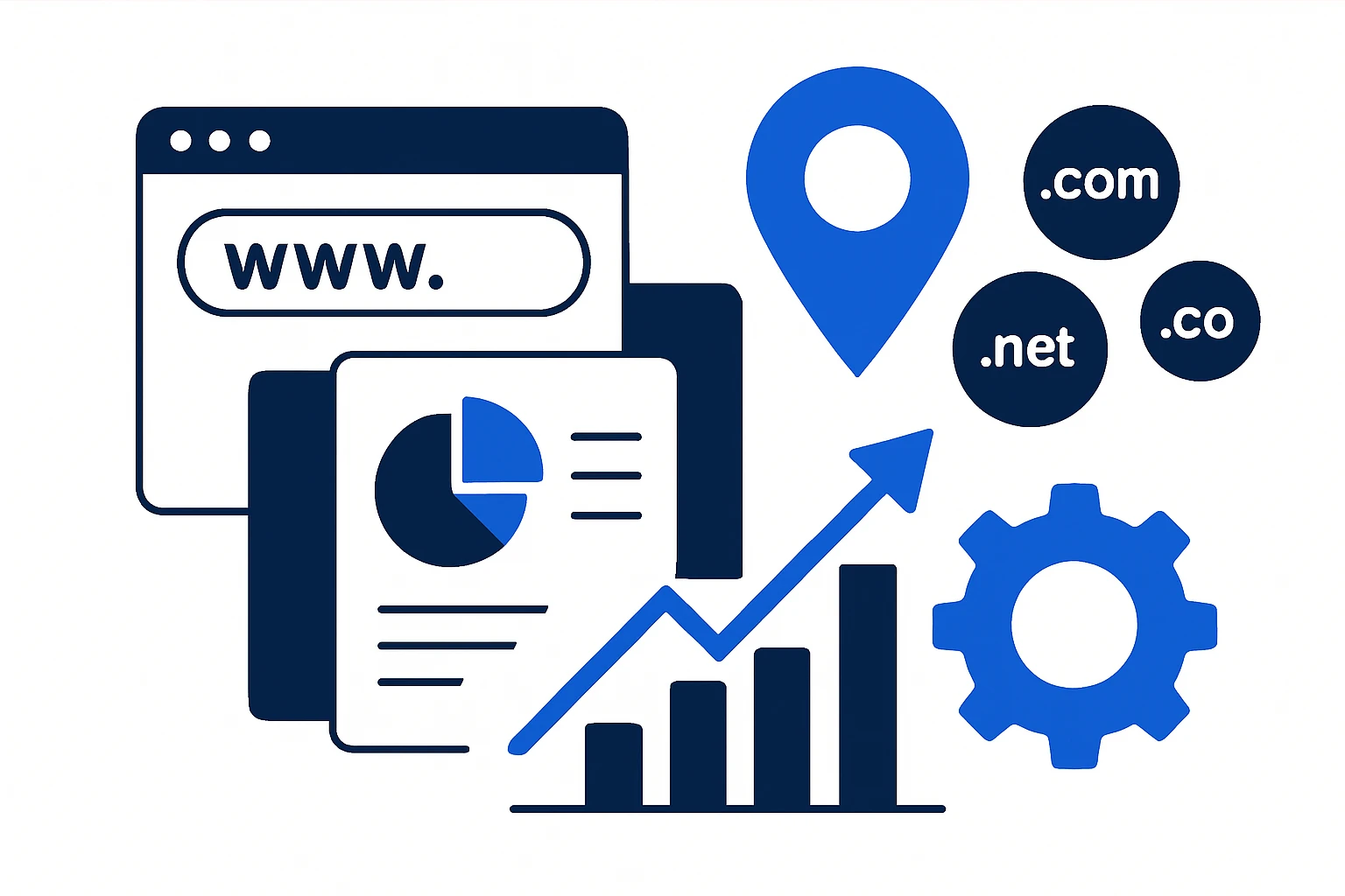 Strategic Domain Portfolios for US Startups: TLDs, SEO, and Brand