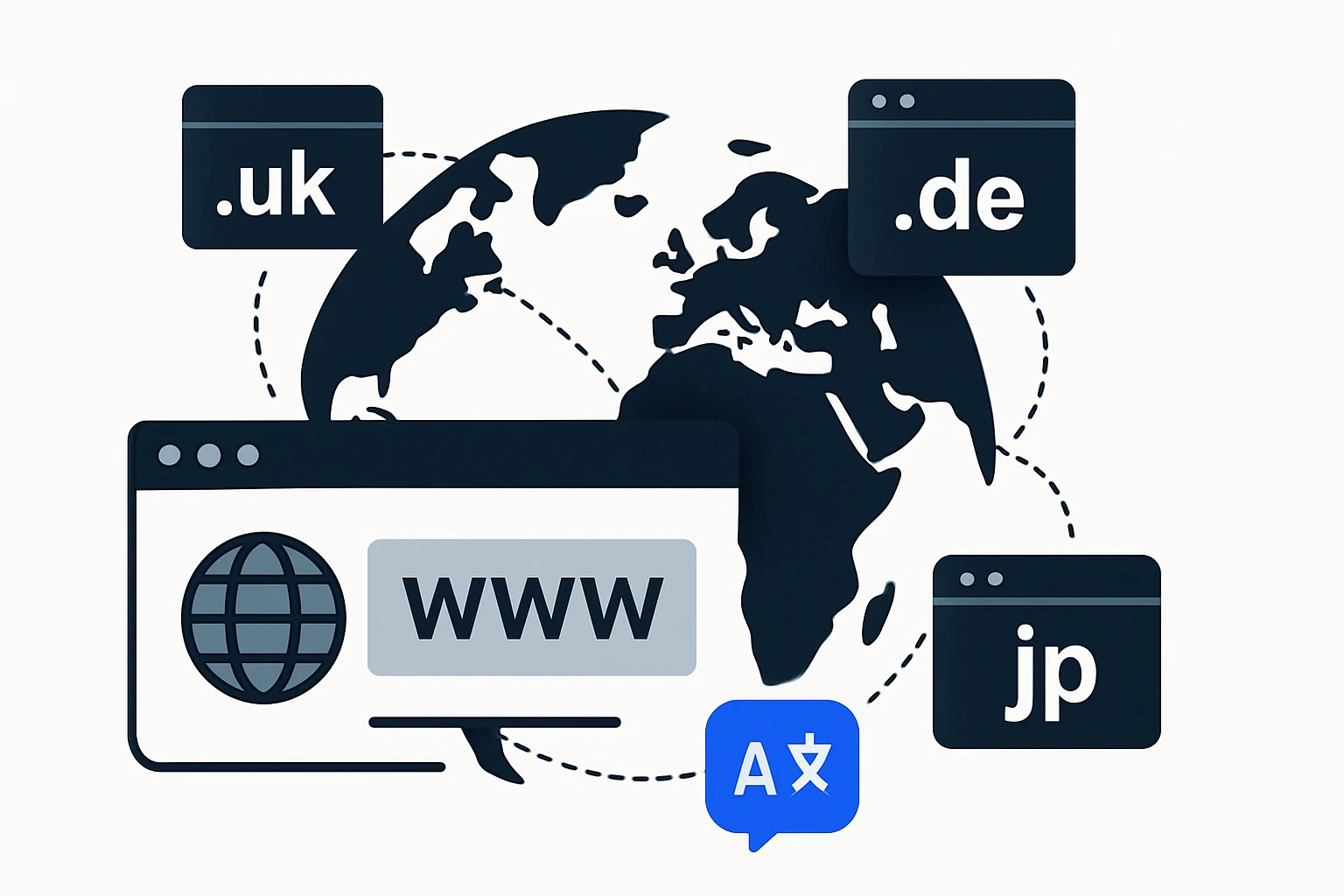Websites by Country: A Practical Guide to ccTLDs, hreflang, and Global Localization